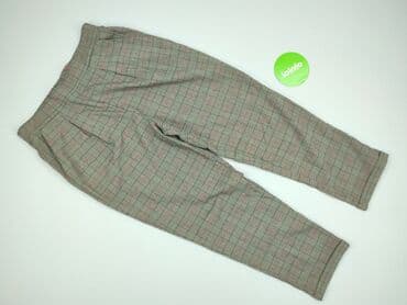 Kobiety: Stradivarius, Spodnie materiałowe damskie, rozmiar L — 2