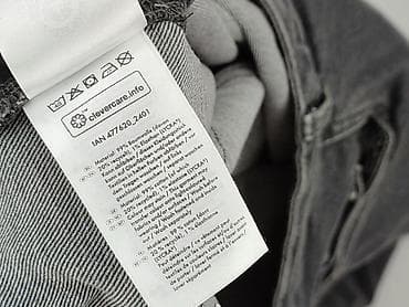 brazowe jeansy: Esmara, Jeansy damskie, rozmiar XL — 5