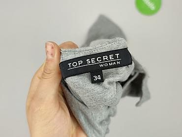 bluzki dla 70 latki: Top Secret, Sukienka damska, rozmiar XS — 4