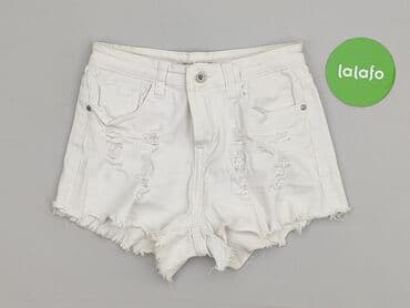 białe spodnie hello kitty: Hello Miss, Szorty damskie, rozmiar S — 2