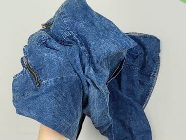 sukienki dżinsowe tanie: Sukienka damska, rozmiar M — 6