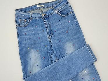 oh butik: Jeansy damskie, rozmiar XL — 1
