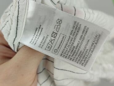 basic tommy hilfiger t shirty: H&M, Koszula damska, rozmiar S — 5