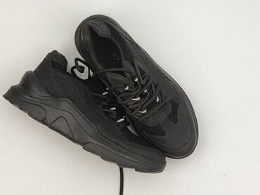 oleksy trampki czarne: Sneakersy damskie, rozmiar 39 — 1