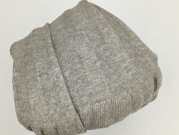 sweter piorkowy na drutach: Sweter damski, L — 6