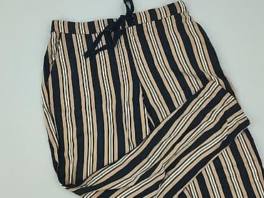 Mango, Material trousers for women, size M