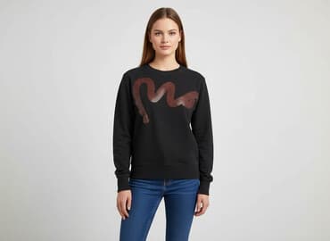 bluza the beatles: Women`s sweatshirt, size XS — 1