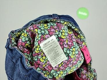baby jeans: Spodnie jeansowe, 9 lat, 128/134, stan - Bardzo dobry — 6