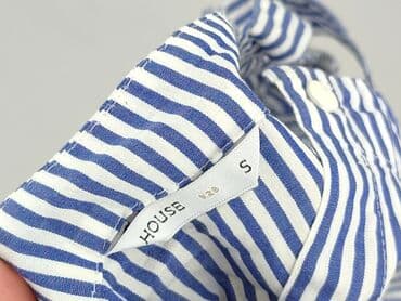 koszulka w paski tommy hilfiger damska: Bluzka damska, S — 5