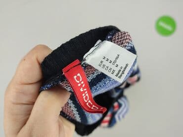 niebieski kardigan h m: H&M, Kardigan damski, rozmiar M — 4