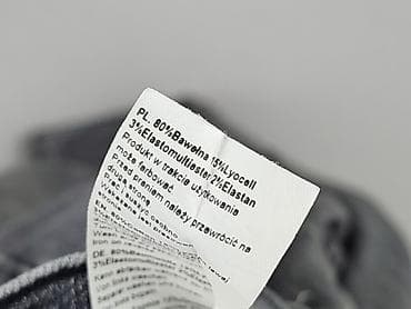 spodnie lv: Jeansy damskie, rozmiar M — 5