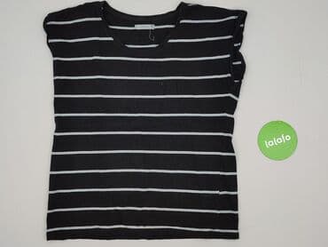 reserved t shirty w paski: T-shirt damski, rozmiar M — 1