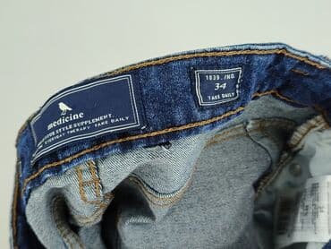 spódnice jeansowe medicine: Jeansy damskie, rozmiar XS — 5
