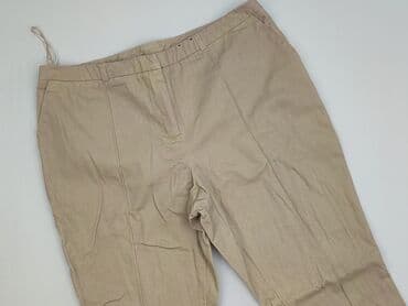 F&F, Spodnie materiałowe damskie, rozmiar XL