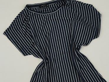 reserved koszulka w paski: T-shirt damski, rozmiar M — 1