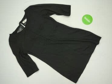 czarna obcisła sukienki: Sukienka damska, rozmiar M — 3