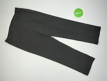 culotte: Spodnie materiałowe damskie, rozmiar XL — 2