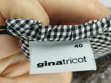 bluzka do karmienia lidl: Gina Tricot, Women's blouse, size L (EU 40) — 4