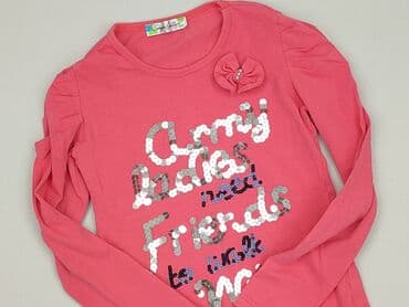 numoco sukienki: Blouse, 8 years, 122-128 cm, condition - Very good — 1