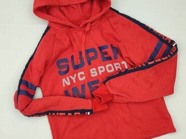 світшот: Superdry, Bluza z kapturem damska, rozmiar S — 1
