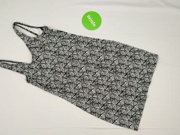 kamizelka damska krótka h m: H&M, T-shirt damski, rozmiar L — 2