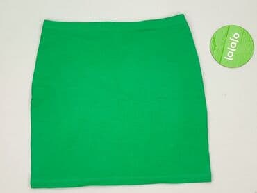 hm spódnice plisowane zielone: H&M Divided, Спідниця жіноча, розмір S — 4