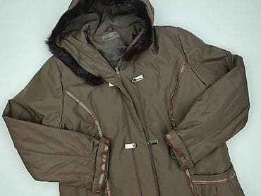 parka h: Parka damska, rozmiar 2XL — 1