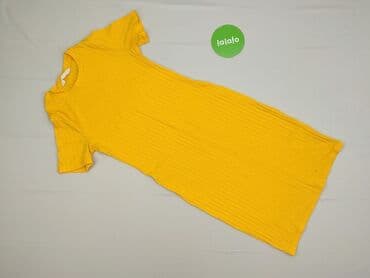 shein zolta sukienka: H&M, Sukienka damska, rozmiar S — 2