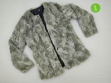 futra 80: H&M, Futro, rozmiar S — 2