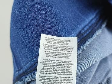 botki na platformie h m: Leggings, Jeansy damskie, rozmiar S — 6