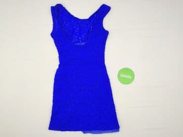 obcisła sukienka czerwona: Women`s dress, size S (EU 36) — 3