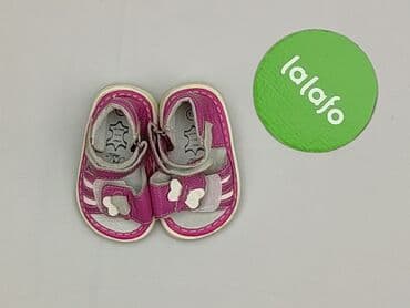 sandały czarne vices: Buciki niemowlęce, 18, stan - Bardzo dobry — 2