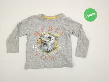 czarne sukienki plus size: Blouse, Rebel, 2-3 years, 92-98 cm, condition - Good — 2