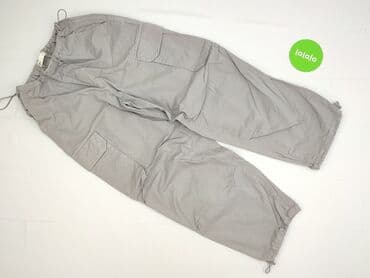 jeansy damskie cropp: Spodnie cargo damskie, XS — 2