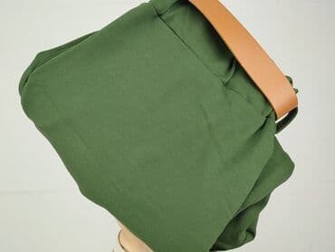 Women: Material trousers for women, size S (EU 36) — 5