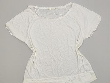 unisono len: Lindex, T-shirt damski, rozmiar L — 1