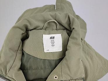 dresy lee cooper: Kurtka przejściowa, H&M, 10 lat, 134-140 cm, stan - Idealny — 4
