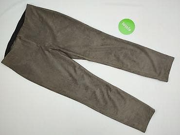 pull and bear garnitury: Spodnie materiałowe damskie, rozmiar XL — 2