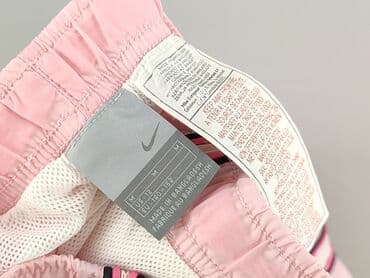 c a spodnie narciarskie: Spodnie dresowe, Nike, 12 lat, 146/152, stan - Idealny — 4