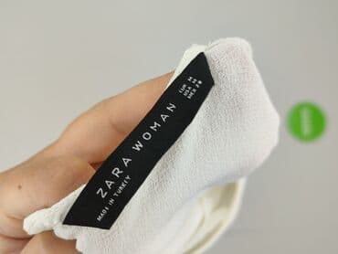 zara bluzki koronkowe: Zara, Bluzka damska, rozmiar S — 4