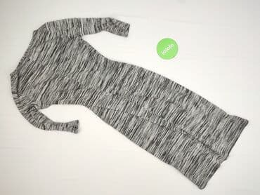 koszula nocna plus size: Sukienka damska, rozmiar S — 3