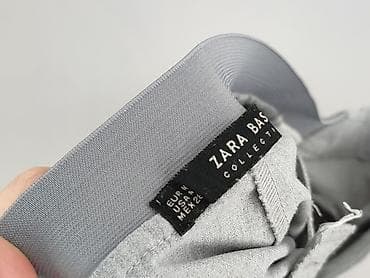 Spodnie materiałowe: Zara, Spodnie materiałowe damskie, rozmiar M — 5