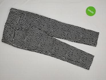 dzwony jeans: H&M, Spodnie materiałowe damskie, rozmiar S — 3