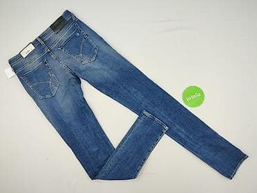 bluzy levis: Jeansy dla mężczyzn, rozmiar M — 3