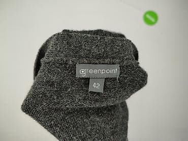 w.klapkach tekst: Greenpoint, Kardigan damski, rozmiar XL — 4