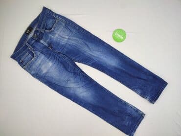 jeans louis vuitton: Big Star, Jeansy dla mężczyzn, rozmiar L — 2