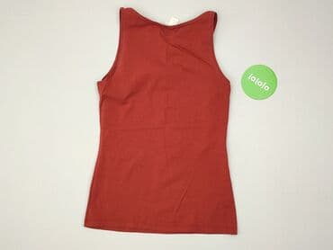 bluzki przezroczyste: H&M, Футболка жіноча, розмір M — 3