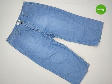 mango dzwony: Tommy Hilfiger, Spodnie 3/4 dla mężczyzn, rozmiar L — 2