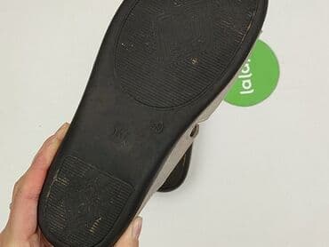 Sandały i klapki: Klapki damskie, 38, stan - Dobry — 4