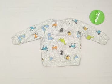 koszulka barcelony dla dzieci: Sweatshirt, Cool Club, 6-9 months, condition - Very good — 3